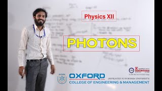 Photons Physics XII [upl. by Dedra]