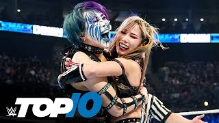 Top 10 Friday Night SmackDown moments WWE Top 10 Nov 10 2023 [upl. by Hayifas361]