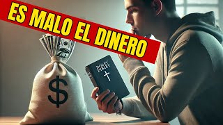 Descubre ¿Es el dinero es BUENO o MALO Lo que dice la Biblia Descubre la respuesta bíblica [upl. by Olegnad]