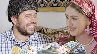 Aurica a câștigat la LOTO 💲 Moldovenii S2 Ep9 [upl. by Airdnahs180]