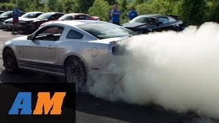 Mustang GT Drag Strip Updates  GT500 Bolt On Build Up  New Mustang Products  Hot Lap [upl. by Latia]