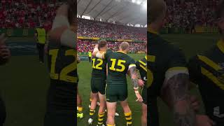 Champion kangaroos rugby rugbyloveaustraliakangaroos [upl. by Gomer]