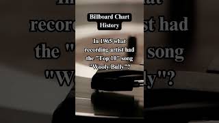 Billboard Chart History 1746 [upl. by Torrin]