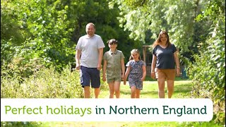 Perfect holidays in Northern England [upl. by Ellett734]