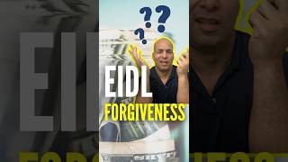 Are EIDL loans being forgiven [upl. by Ranit993]