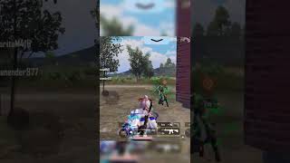 1 vs 4 clutch in 10 seconds ytshorts shortvideo bgmi viralvideo viralshorts love [upl. by Jaymee]