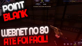 Point Blank – WEBNET no 80 1 LigaUncharted [upl. by Yenhoj]