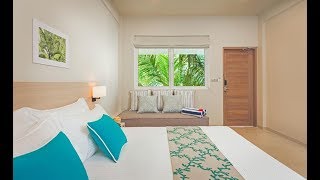 Обзор номера Garden Room Malahini kuda bandos Maldives [upl. by Eirene235]