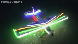 ① MWM WARBIRDS RC DEMO VID FOR NIGHT LIGHTING KITS  MACHINE GUN LIGHTS  NAV LIGHTS  2015 [upl. by Akemej]