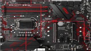 MSI MPG Z390 Gaming Plus [upl. by Faith]