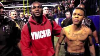 Bow Wow Circle City Classic Weekend Exclusive Footage [upl. by Lednahc]