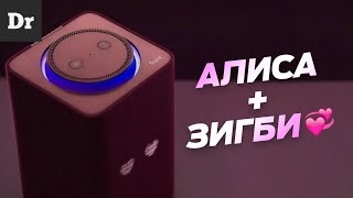 ЯНДЕКС СТАНЦИЯ МАКС С ZIGBEE ОБЗОР И НЕ ТОЛЬКО [upl. by Brower7]