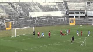 TSV 1860 München II  FC Kickers Würzburg Regionalliga Bayern 30 Spieltag [upl. by Igiul558]