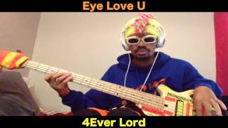 MonoNeon I LOVE U FOREVER LORD remix by TAARONmusic [upl. by Glaab]