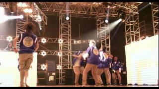 StreetDance 2 Finals Round 1 Street Dance 2 [upl. by Ainesell832]