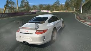 Real Racing 3  Mount Panorama  Porsche 911 GT3 RS  Cup [upl. by Ellesor869]