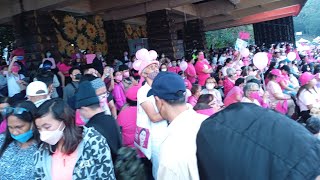 Live Lenikiko Grand Rally BAguio City [upl. by Yspyg517]