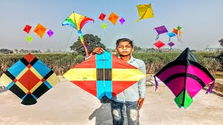 Elice Bhai Ka New 🪁Patang Stock  😍 kite [upl. by Alexi394]