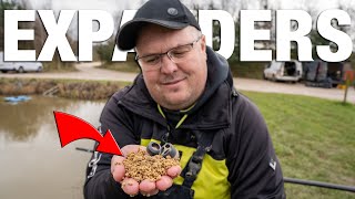 Fishing With Expander Pellets  The Basics [upl. by Alrad198]