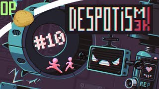 Despotism 3k Gameplay  Part 10  Success  Strategy Human Resource Management Lets Play [upl. by Chrissa102]