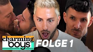 S3x dr8gs amp Gay Drama  Charming Boys Folge 1 [upl. by Matthus480]