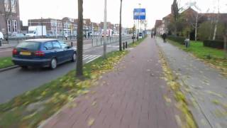 Bicycle infrastructure in the Netherlands 102 [upl. by Ahsyek]