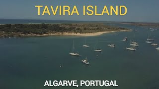 TAVIRA ISLAND PORTUGAL seizetheday5296 exploreportugal travelportugal algarveportugal algarve [upl. by Maris909]