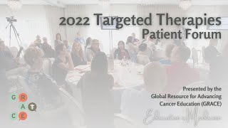 RET NSCLC Treatment Options  2022 Program Targeted Therapies Forum [upl. by Eeima]