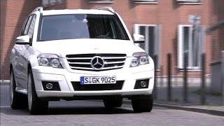 MercedesBenz GLK 350 4Matic [upl. by Stucker]