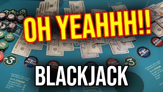 LIVE BLACKJACK August 31st 2023 [upl. by Nelon]