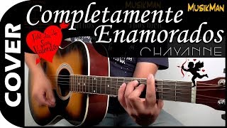 COMPLETAMENTE ENAMORADOS 💘  Chayanne  GUITARRA  MusikMan N°071 [upl. by Lladnor]