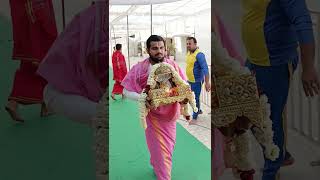 Holi Function l Jai Guru Dev l Shri Sidhdata Ashram l [upl. by Fotzsyzrk766]