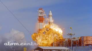 Titan Missile Explosion HD [upl. by Eux]