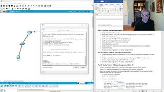 CCNA 2 IPv6  SLAAC and Stateless DHCPv6 [upl. by Ileak]