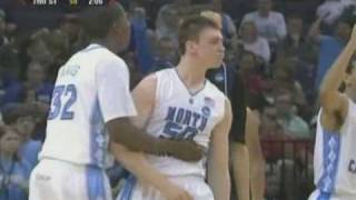 Tyler Hansbrough  The Psycho T Mix [upl. by Arraic]