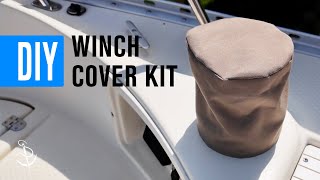 Sew Your Own Boat Winch Covers [upl. by Atela958]