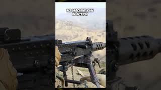 The M2 is one of the best machine guns ever [upl. by Larrisa734]