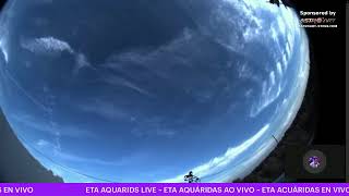 ETA AQUÁRIDAS AO VIVO  CHUVA DE METEOROS 2024 [upl. by Eppilihp566]