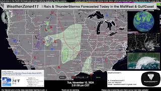 Live Weather Forecast  Live Weather Channel  Weather Alerts [upl. by Yleme583]