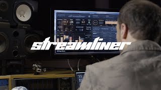 ADPTR AUDIO Streamliner  Walkthrough with Marc Adamo  Plugin Alliance [upl. by Traggat]