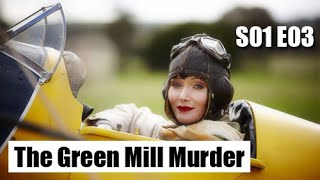 Miss Fishers Murder Mysteries S01E03  The Green Mill Murder  full episode [upl. by Ayahc647]