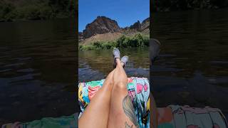 RIVER TUBING  SALT RIVER ARIZONA [upl. by Aniraad850]