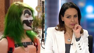 Lefties losing it Rita Panahi mocks lefty calling conservatives ‘weird’ [upl. by Kimberlyn]