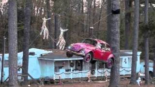 Southern Culture on the Skids quotMy House Has Wheelsquot [upl. by Dewain]