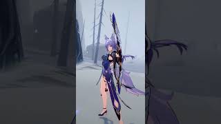 Yukong Mod Baiheng Full Gameplay Skill amp Ultimate  Honkai Star Rail HSR [upl. by Yor]