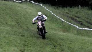 HUSABERG EWC 2010 ROUND 5 SLOVAKIA HIGHLIGHTS [upl. by Barrington486]