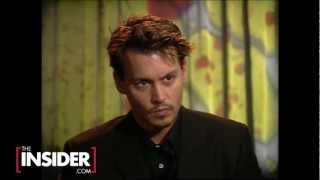 JOHNNY DEPP ON FEAR AND LOATHING oldampnew video [upl. by Enaillil]