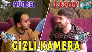 Resul Abbasovla Gizli Kamera 1Bölüm Mürsel Seferov [upl. by Alegna]