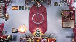 MTG Standard  Boros Aggro by BSHammer VS Orzhov Control by sorleo [upl. by Ganley]