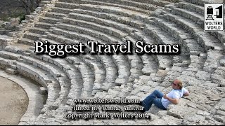 Worlds Biggest Travel Scams [upl. by Aram]